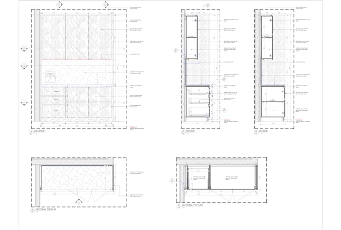 make joinery detail drawings